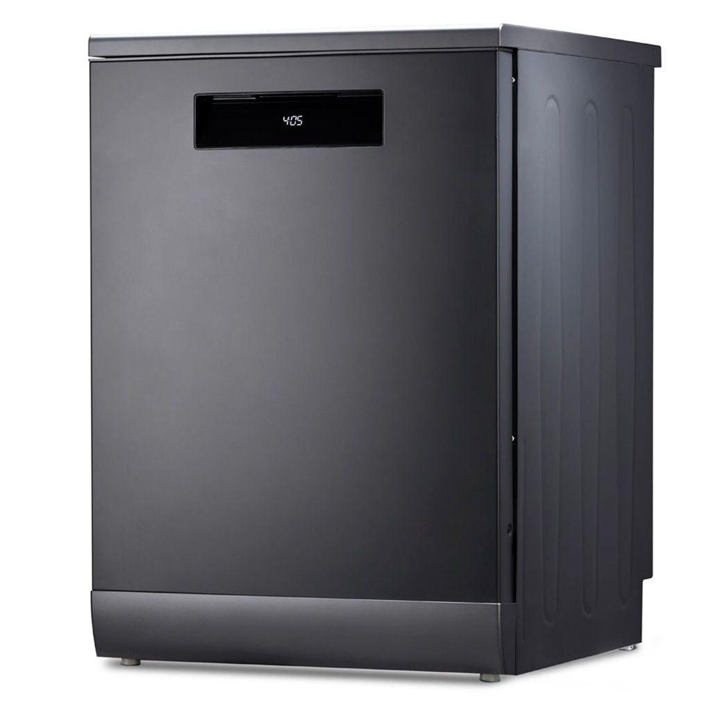 Voltas Beko 15 PS Full Size Dishwasher Anthracite DF15A