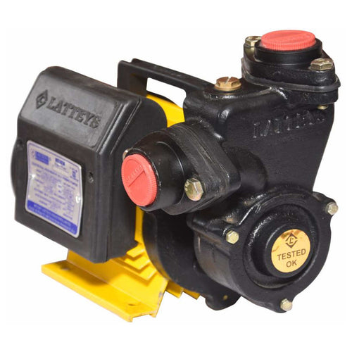 Latteys Superflow Self Priming Pump Single Phase 1 Stage 1HP FGRG004 