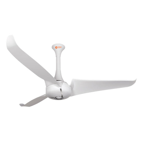 Orient Electric Aerocool Ceiling Fan 1360mm White 