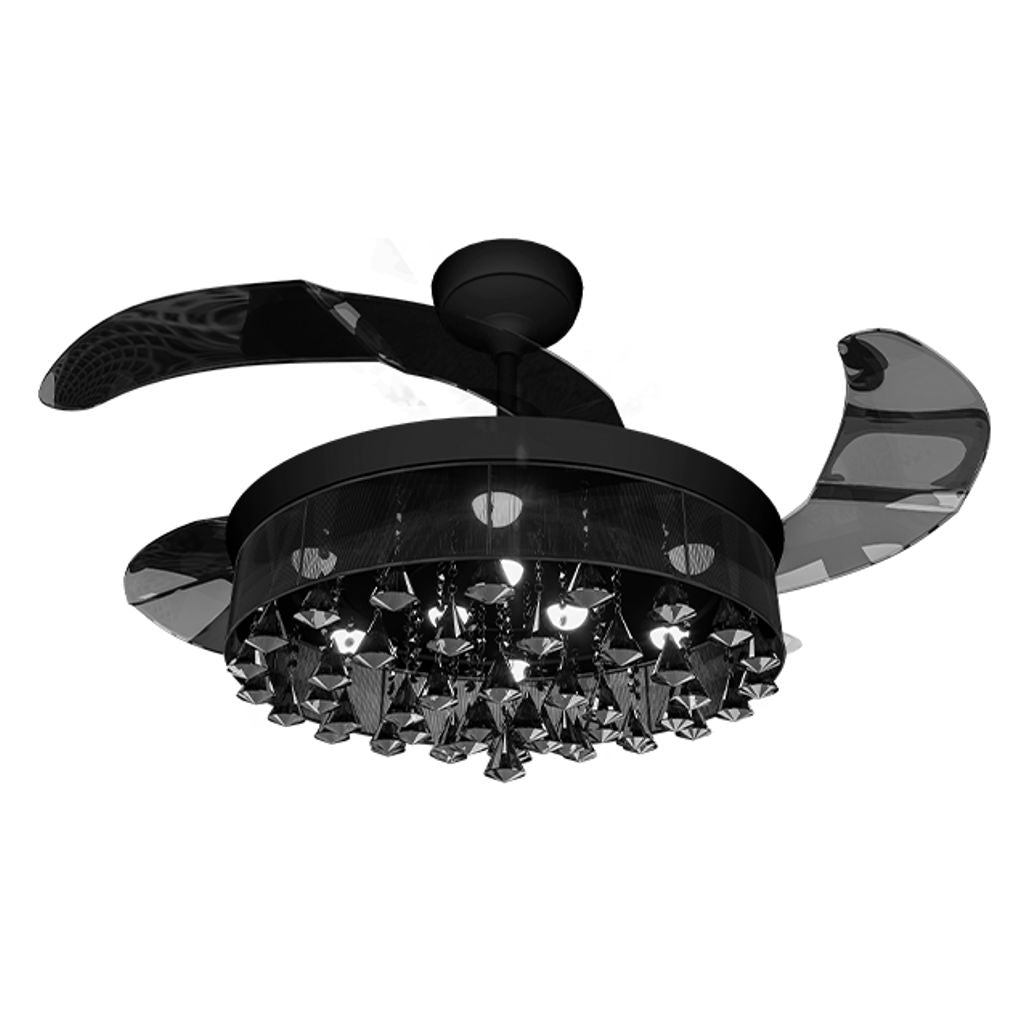 Buy Orient Electric Eleganza EZ03 Air Circulating Chandelier Fan