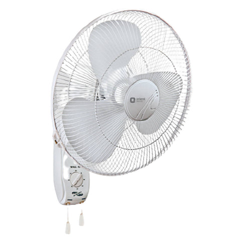 Orient Electric Wall 45 Wall Fan 400mm White 
