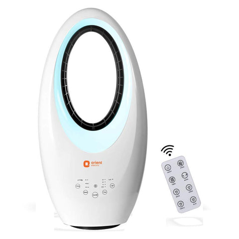 Orient Electric Lifestyle Bladeless Fan 144mm 