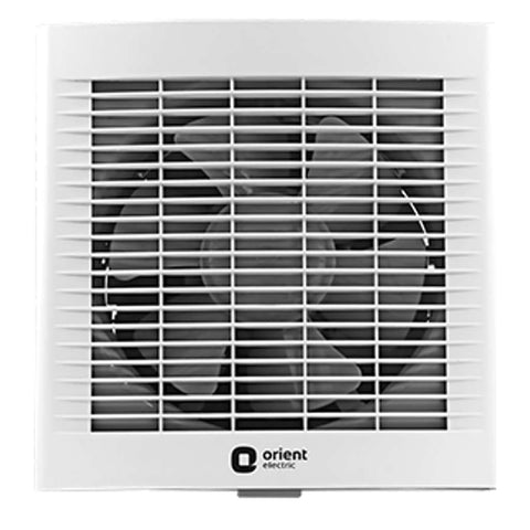 Orient Electric Raffa Exhaust Fan 200mm White 