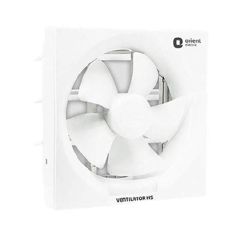 Orient Electric Ventilator HS 200mm White 
