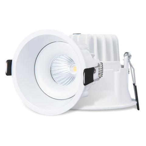 Philips COB Pro myLiving Recessed LED Spot Light 7W 