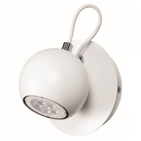 Philips Aspire Single Head Spot Light White 581879 