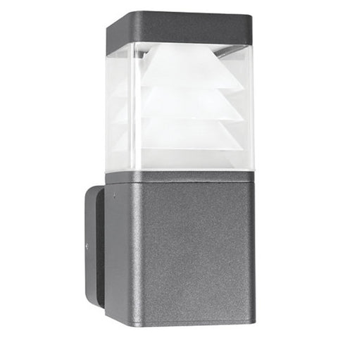 Philips Blade LED Outdoor Wall Light 9W 58172 