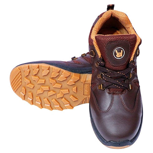 Hillson Swag 1904 Safety Shoe Brown 