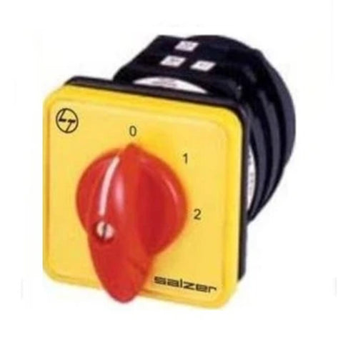 L&T Multi Step Switches Without Off  2Pole 7Way 61073 
