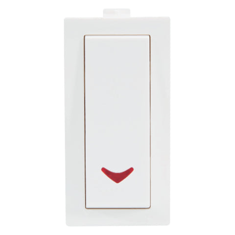 Indoasian Elvira 1 Way Switch With Indicator 16A 800105 