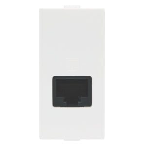 Indoasian Elvira Cat6 RJ45 Computer Socket 800131 