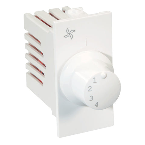 Indoasian Elvira 1Module Fan Step Regulator 800141 