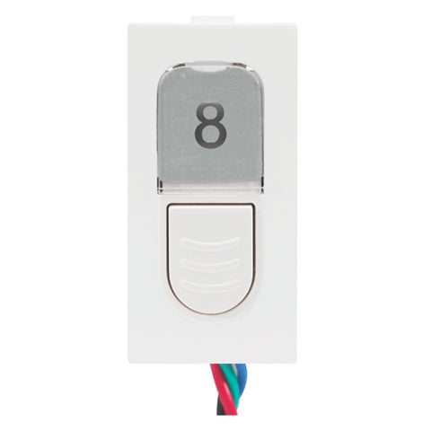 Indoasian Elvira 1Module Bell Call Indicator 800144 