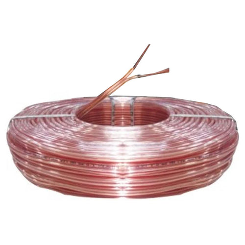 Finolex Speaker Cable Transparent 25m 0.75 Sq.mm 60325022