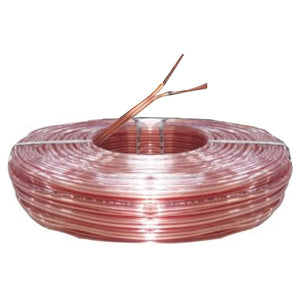 Finolex Speaker Cable Transparent 25m 0.75 Sq.mm 60325022