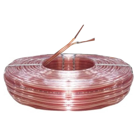 Finolex Speaker Cable Transparent 25m 0.75 Sq.mm 60325022