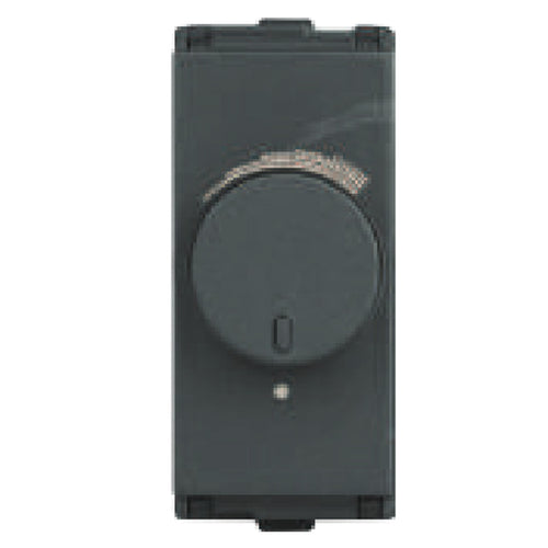 L&T Englaze Dimmer 400W 1M Mountain Grey CB92101DM04 