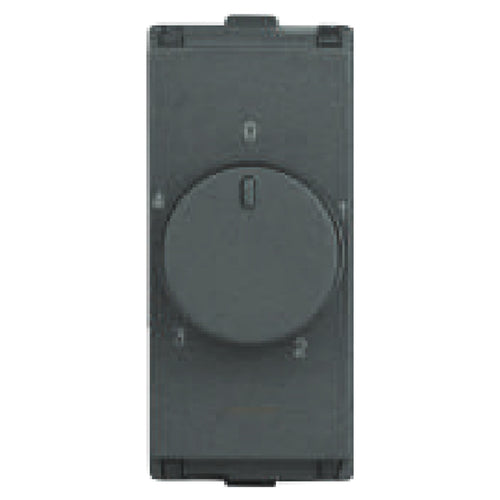 L&T Englaze Fan Regulator 4-Step 80W 1M Mountain Grey CB92101RM01 