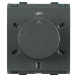 L&T Englaze Fan Regulator 5-Step 120W 2M With ISI Mountain Grey CB92102RM02 