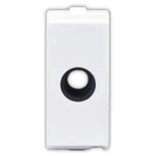 L&T Entice Cable Outlet 1M White CB91101AW00 