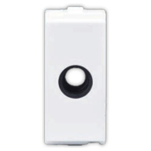 L&T Entice Cable Outlet 1M White CB91101AW00 