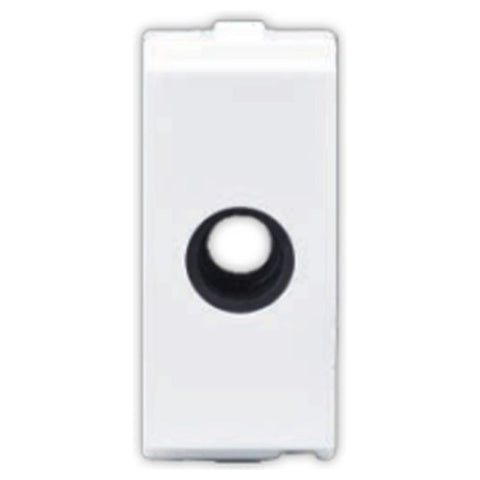 L&T Entice Cable Outlet 1M White CB91101AW00 