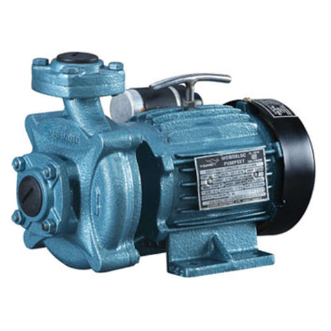 V-Guard Blue Series Centrifugal Monoblock Pump 1Ph 1HP BLUE-CF90 