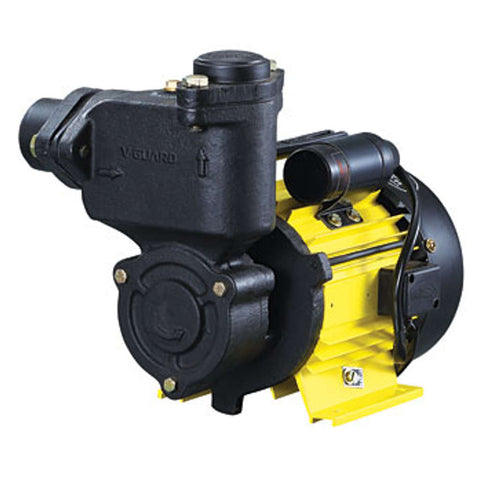 V-Guard Self Prime Monoblock Pump 1Ph 1.5HP NEON-FH150 