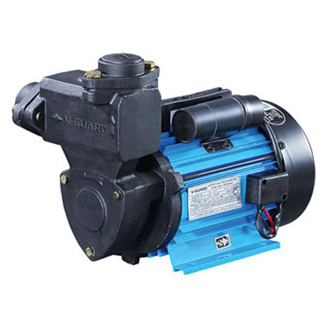 V-Guard Self Prime Monoblock Pump Wonder Suction 1Ph 0.5HP NOVA-WSH100 