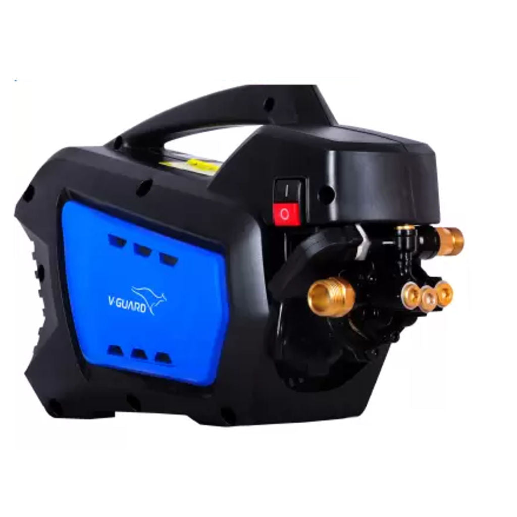 V-Guard Pressure Wash Pump 1Ph 2HP HYPER WASH-1590