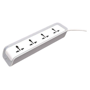 L&T Oris Spike Guard With Fuse 4-Way OA04W13 