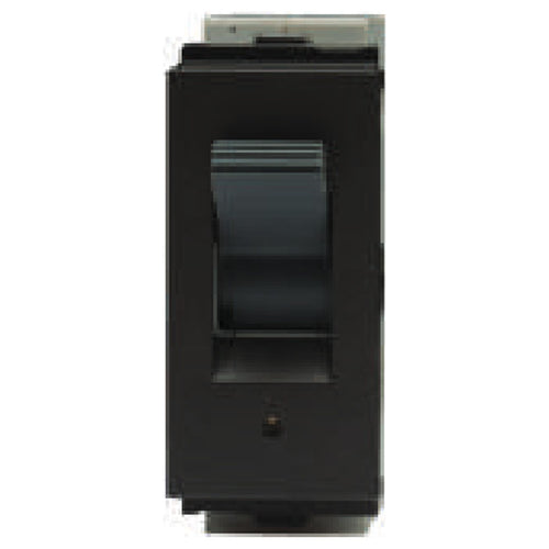 L&T Englaze Single Pole Mini MCB With LED Indicator 3 kA 1M Mountain Grey 