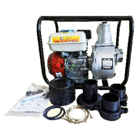 E-Agro Care 3 Inch Petrol Water Pump Set EAC-WP-30 