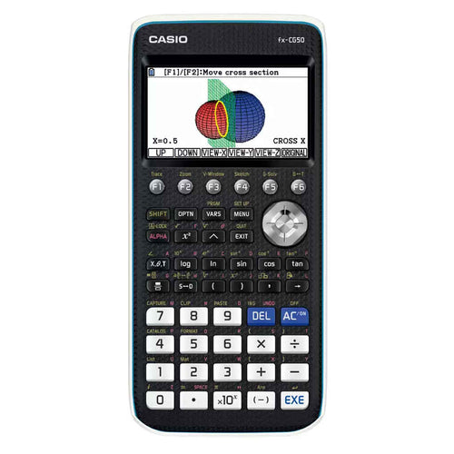 Casio Graphic Calculator For Education With Color Display & Picture Plot FX-CG50 C68 