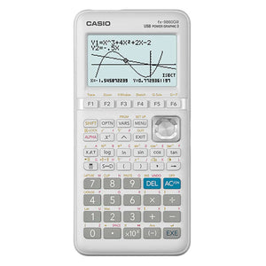 Casio Graphic Calculator FX-9860GIII C81 