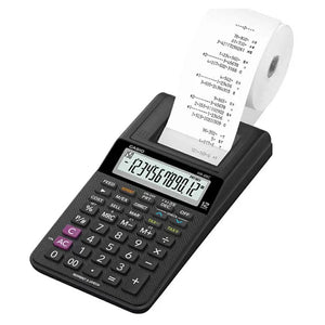 Casio Printing Calculator For Shop With 2 Color Print & Reprint HR-8RC D21 