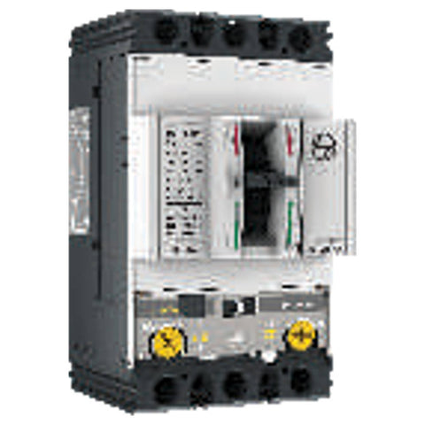 L&T DZ1-160D MCCB With Thermal Magnetic Release 3 Pole 27-40A DZ1T0040DXC1A 