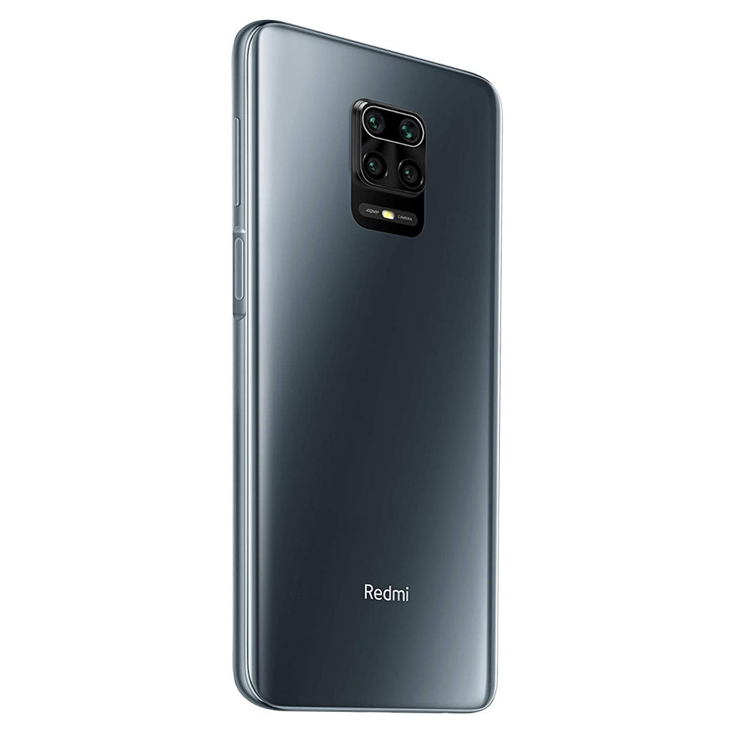 Redmi Note 10 Lite 4GB RAM 64GB Storage Smartphone Interstellar Black
