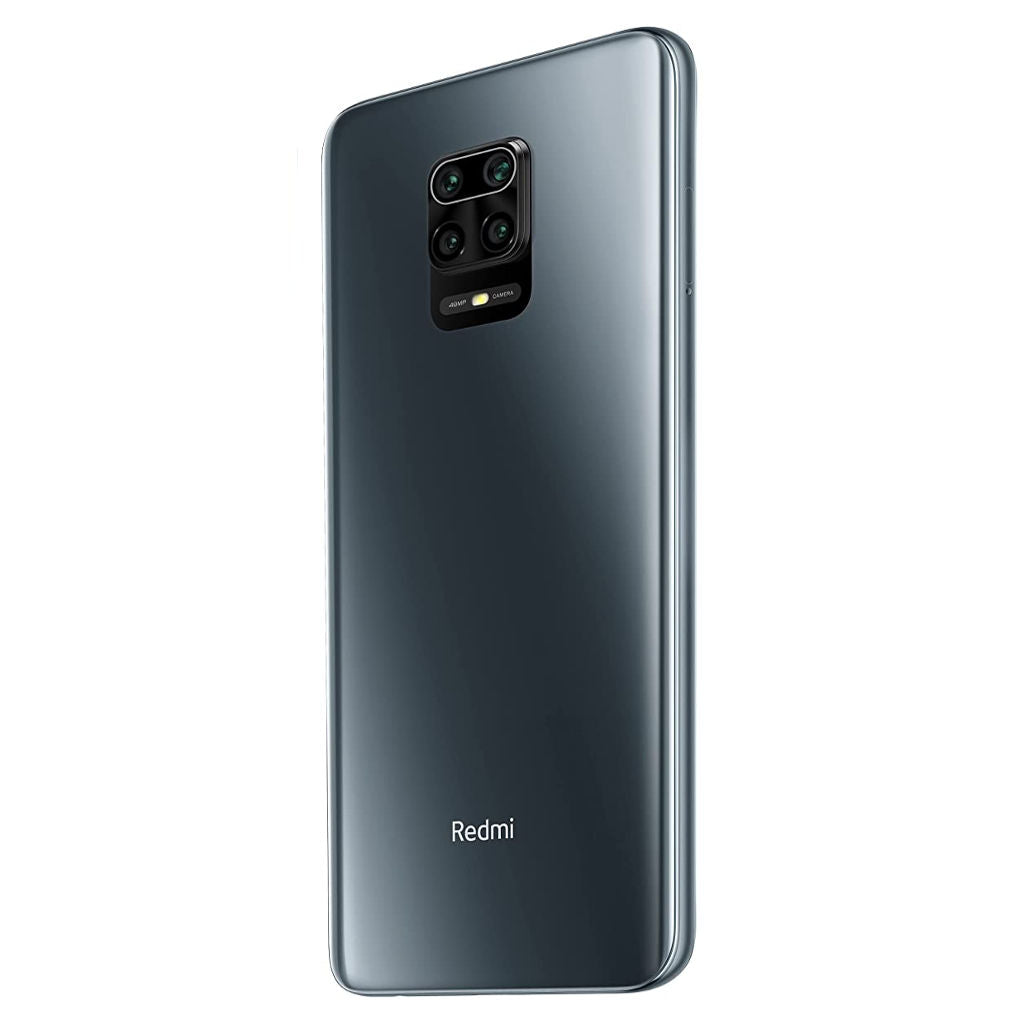 Redmi Note 10 Lite 4GB RAM 64GB Storage Smartphone Interstellar Black