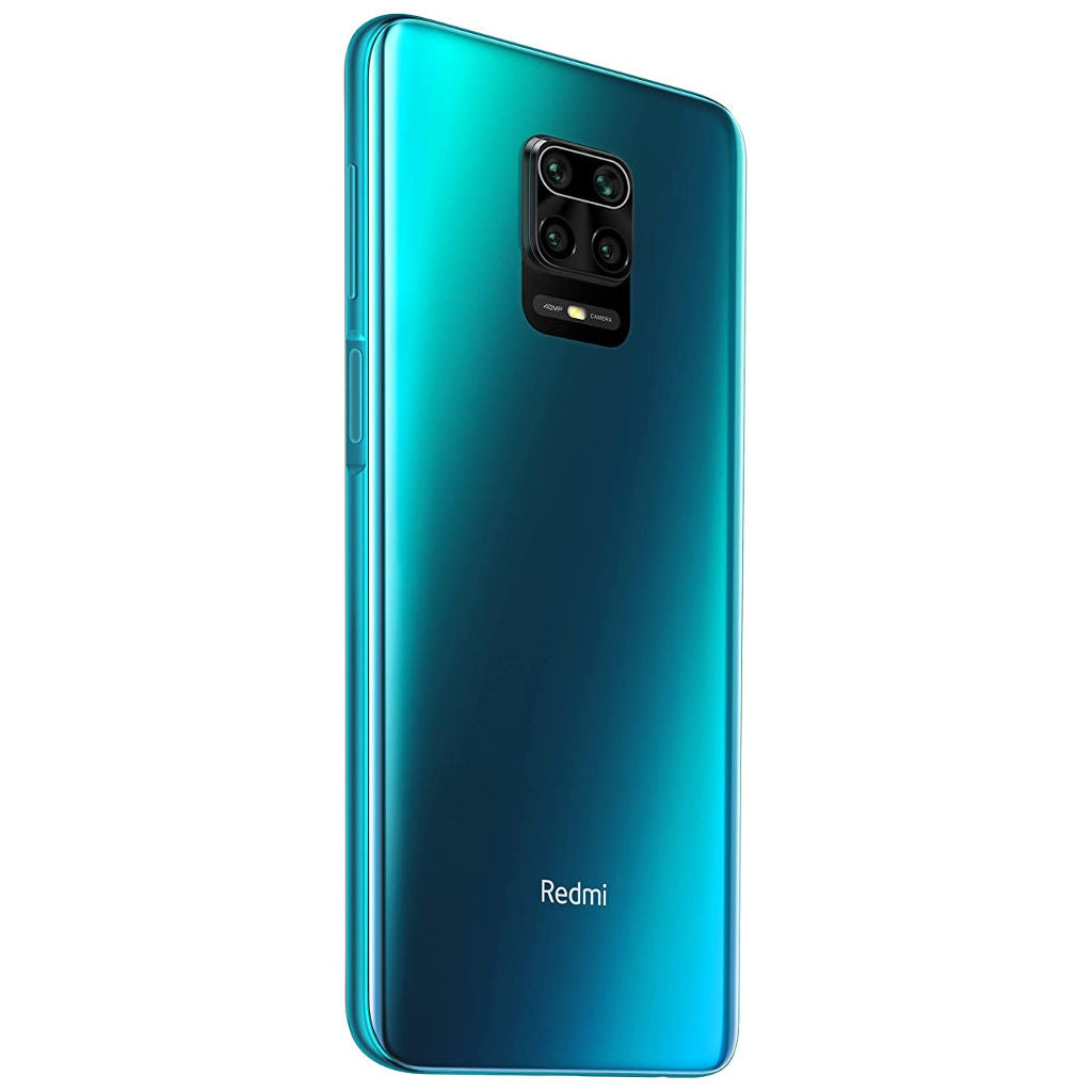 Redmi Note 10 Lite 4GB RAM 128GB Storage Smartphone Aurora Blue