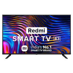Redmi HD-Ready Smart Android LED TV 43 Inch(108 cm) 