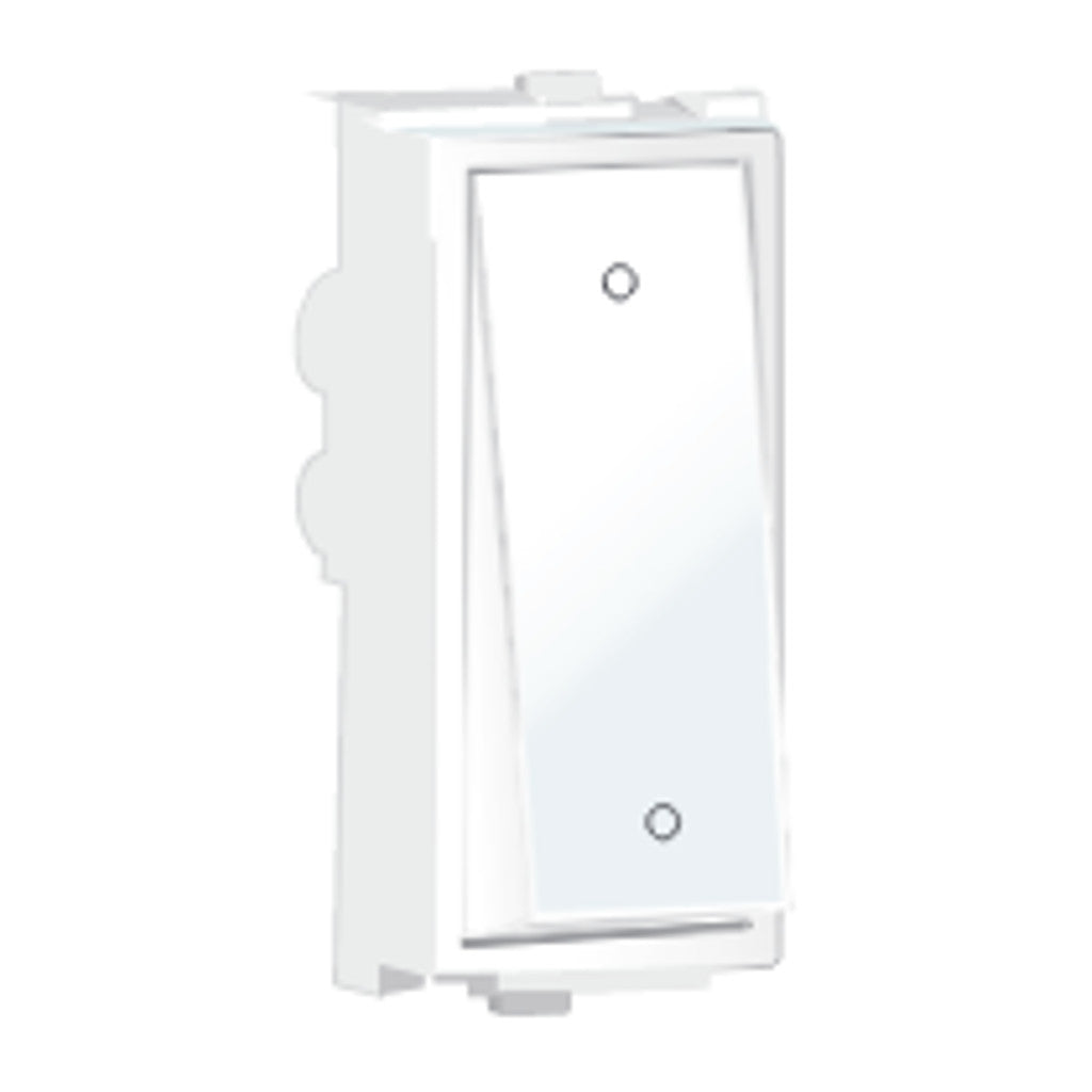 Salzer Sierra 2 Way Switch 1 Module 