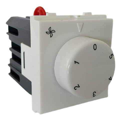 Salzer Sierra Step Type Fan Regulator 2 Module AFRGF 