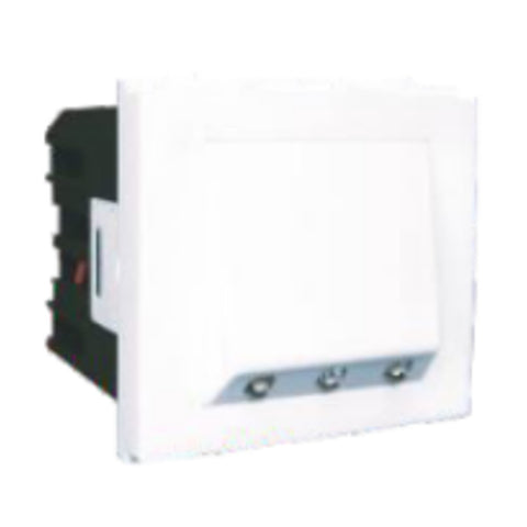 Salzer Sierra Hi Power LED Skirting Light 2 Module ASL 