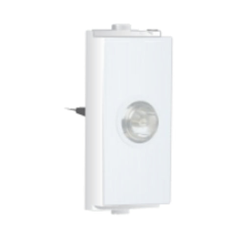 Salzer Sierra TV Socket Mini MCB ATVS 