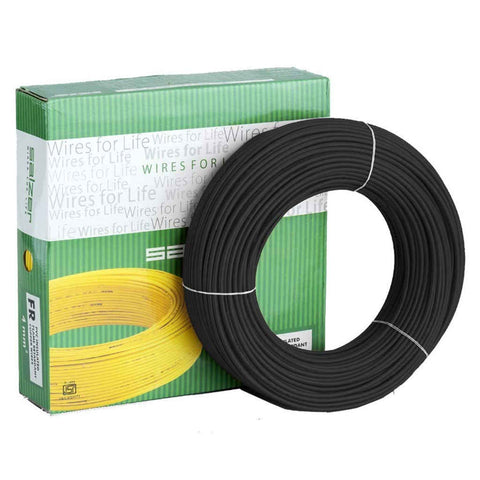 Salzer Flame Retardant Building Wires 90m 2.5Sq.mm 