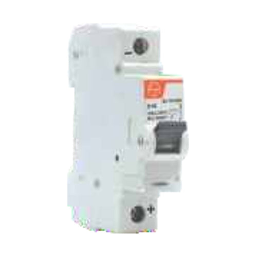 L&T BJ Series Single Pole DC MCBs 10 kA 0.5A-40A 