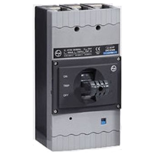 L&T DZ1-160M MCCB Three Pole 100A-160A 