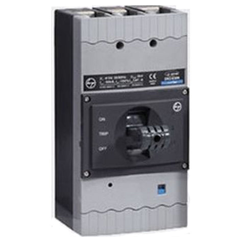 L&T DZ1-160M MCCB Three Pole 100A-160A 