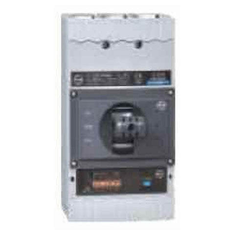 L&T DN4-1250S With Microprocessor Release MCCB Three Pole 